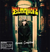 Image of ELOQUOR - HUMAN CONDITION - EP (CD)