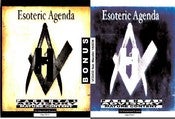 Image of Esoteric Agenda DVD plus Bonus Xtras (CD/VCD)