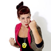 Image of Lucha Libre Necklace