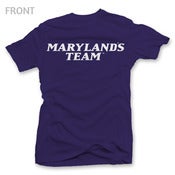 Image of Maryland's Team P/W Tee