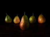 Image of Forelle pears