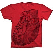 Image of Yeti for Samhain