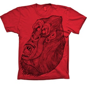 Image of Yeti for Samhain