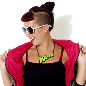 Image of KAPOW! Necklace