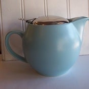 Image of bee house teapots