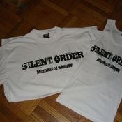 Image of Silent Order Tees