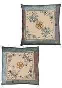 Image of Garden Pincushion Pattern + Buttons