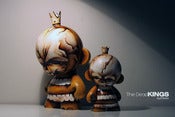 Image of JC Rivera's DeadKing:  7" Munny 