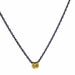 Image of halo necklace