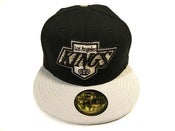 Image of LOS ANGELES KINGS "2TONE BASIC" NEW ERA FITTED