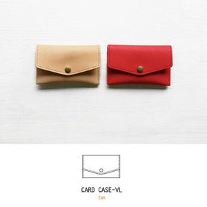 Image of GongJang Leather Card Case