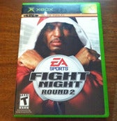 Image of Fight Night Round 2 - XBox