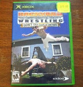 Image of Backyard Wrestling - XBox