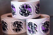 Image of Bauhaus Stickers!
