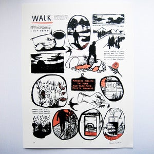 Image of WALK