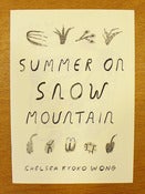 Image of Summer on Snow Mountain by Chelsea Ryoko Wong