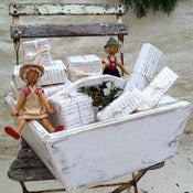 Image of Rustic Trug