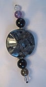 Image of Labradorite, Onyx, Smoky Quartz, Amethyst Meditation Talisman