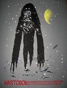 Image of Mastodon Poster