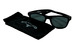 Image of BLUES SUNGLASSES- BLACK