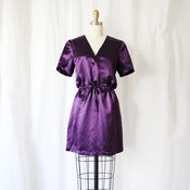 Image of Mulcair Purple Haze Dress