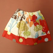 Image of CHaRLie'S GaRDeN skirt