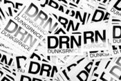 Image of DRN Stickers
