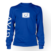 Image of Tournament Dri-DNA L/S - Royal