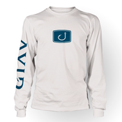 Image of Tournament Dri-DNA L/S - White