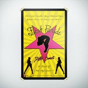 Image of Flesh Parade "Dirty Sweet" Poster