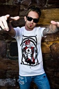 Image of King of Clubs White