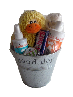 Image of Good Dog Natural Spa Bucket