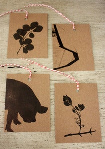 Image of Farm & Nature gift tags