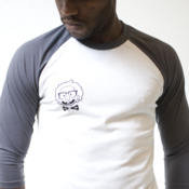 Image of Sandlot Raglan 