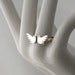 Image of Lovebird Ring | Silver