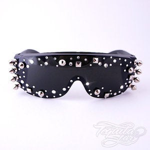 Image of Studs & Crystals Sunglasses