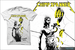 Image of CHIMP SPANNER - Ltd Edition '...And Bananas For All' Tee