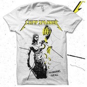 Image of CHIMP SPANNER - Ltd Edition '...And Bananas For All' Tee