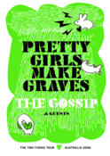Image of Pretty Girls Make Graves 