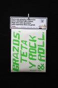Image of Vinilo "Brazos, Teta y Rock&Roll"