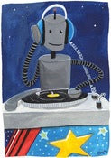 Image of Robot DJ
