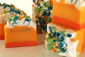 Image of Orangastic Mintastic Soap Bar