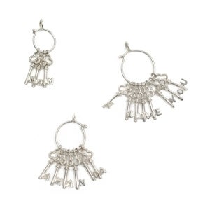 Image of Key Charms