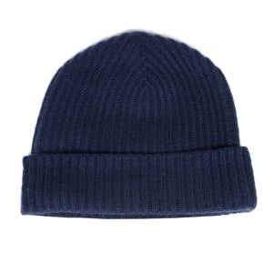 Image of Blue Tree Cashmere Hat