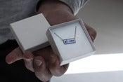 Image of Facebook Like Necklace
