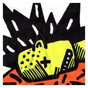 Image of Pounding Nails Crew T-Shirt - ULTRA RARE