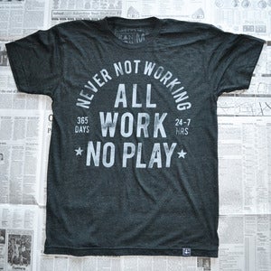 Image of Always Working (Limited Edition)