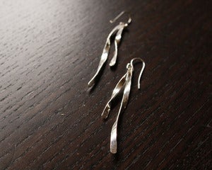 Image of Showstopper Icicle Drop Earrings