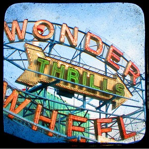 Image of Thrills