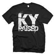 Image of Ky Raised in Black